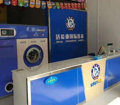 投资干洗店一年大概收益多少钱?