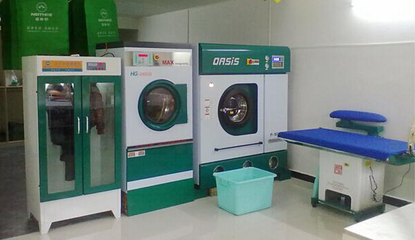 加盟干洗店 启动资金与经营指南