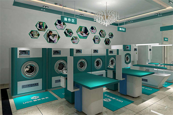 碧桂园干洗店考察记 雪墨干洗店日记之贵阳碧桂园店探访录
